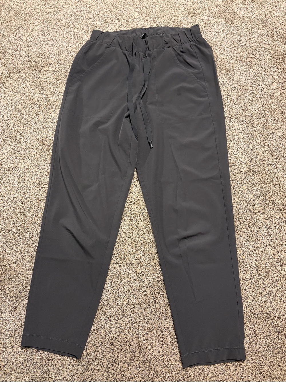 Under Armour Pants Armour Sport Woven Pants Women's Gray